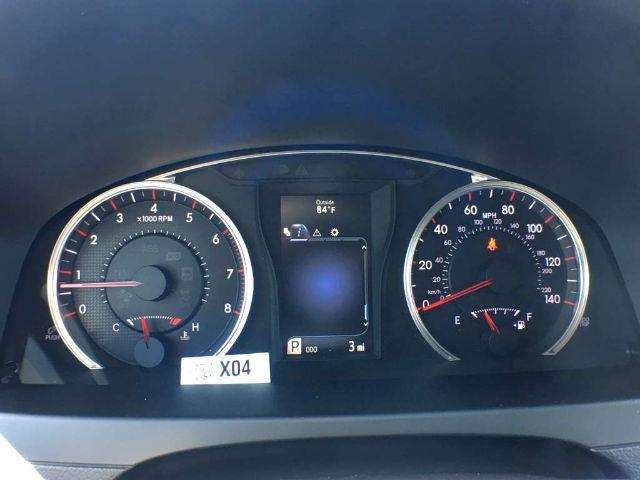 2017 Toyota Camry SE 4dr Sedan